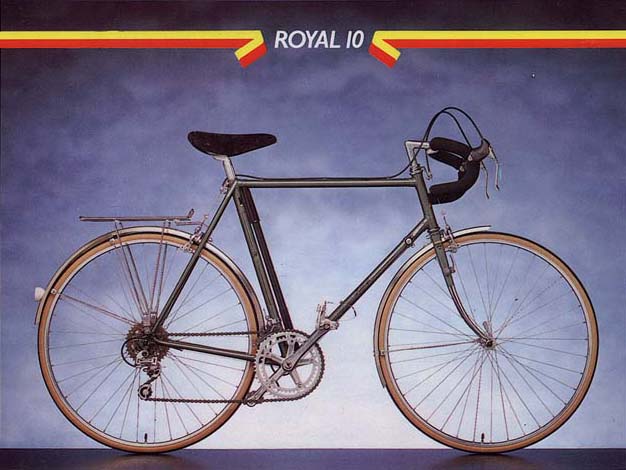 Raleigh Royal 1983