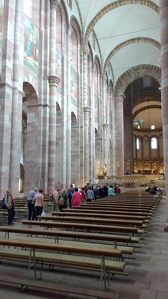 Speyer cathedral