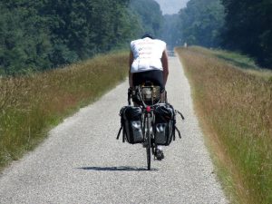 Cycle Tourist